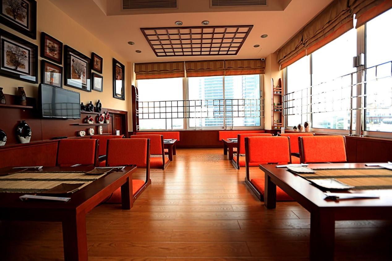 האנוי Moon View Hotel - 65 Cua Bac - By Bay Luxury מראה חיצוני תמונה