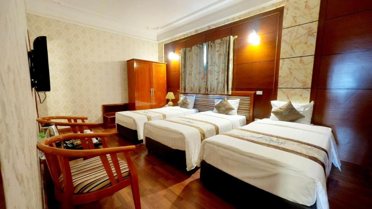 האנוי Moon View Hotel - 65 Cua Bac - By Bay Luxury מראה חיצוני תמונה