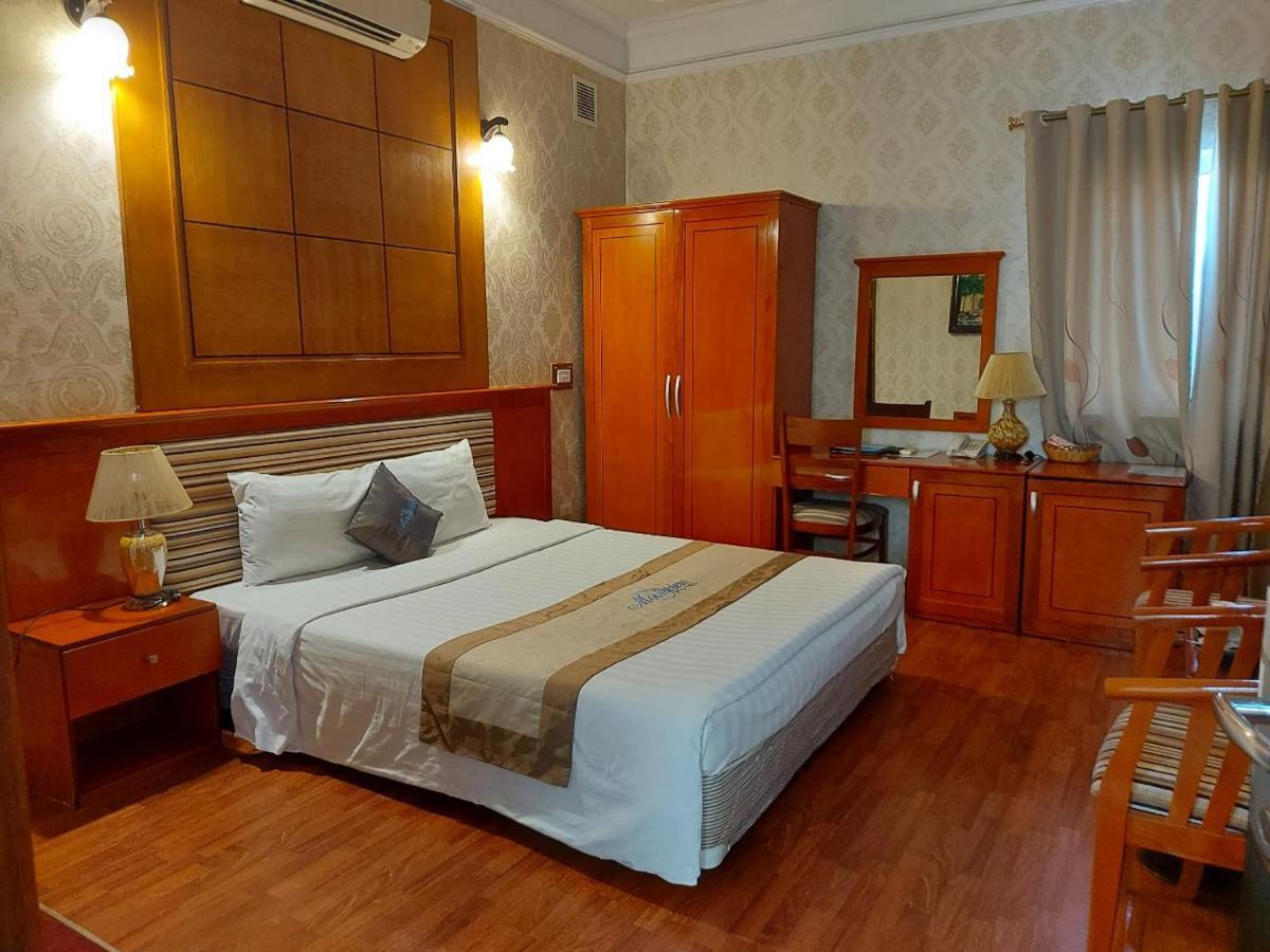 האנוי Moon View Hotel - 65 Cua Bac - By Bay Luxury מראה חיצוני תמונה