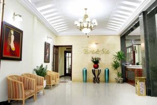 האנוי Moon View Hotel - 65 Cua Bac - By Bay Luxury מראה חיצוני תמונה
