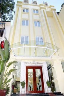 האנוי Moon View Hotel - 65 Cua Bac - By Bay Luxury מראה חיצוני תמונה
