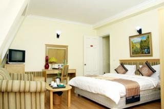האנוי Moon View Hotel - 65 Cua Bac - By Bay Luxury מראה חיצוני תמונה